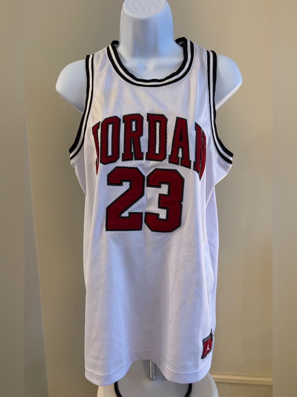 Kids Jordan Basketball Jersey